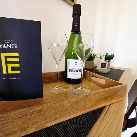 Daire Drop Of Gold - Avenue De Champagne