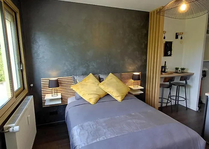 Апартаменты Drop Of Gold - Avenue De Champagne