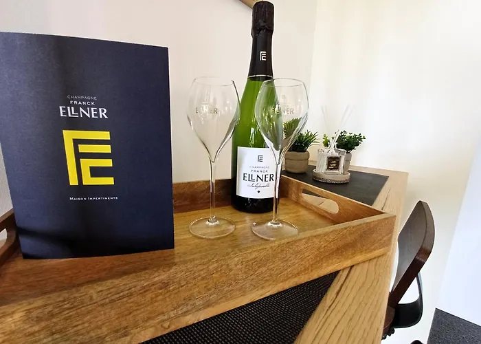 Апартаменты Drop Of Gold - Avenue De Champagne