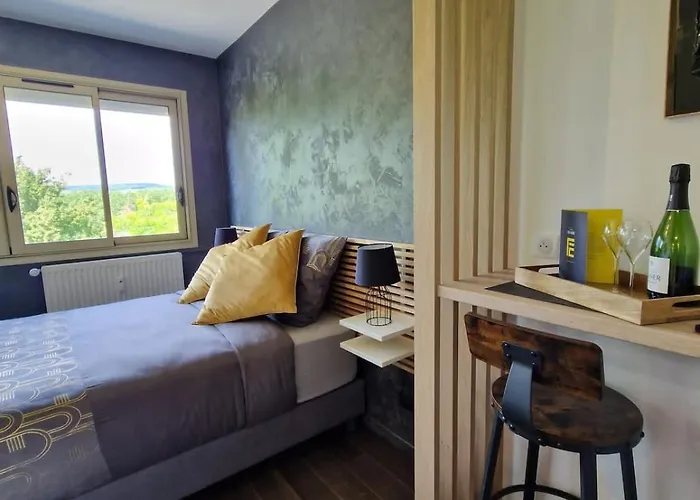 Drop Of Gold - Avenue De Champagne Апартаменты Эперне