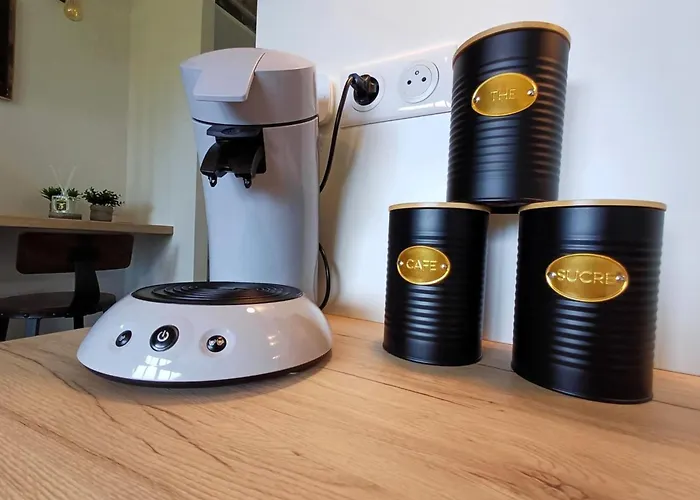 Drop Of Gold - Avenue De Champagne Апартаменты Эперне